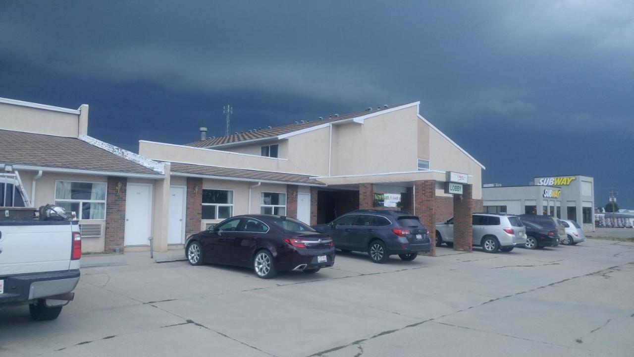 Vulcan Country Inn Exterior foto